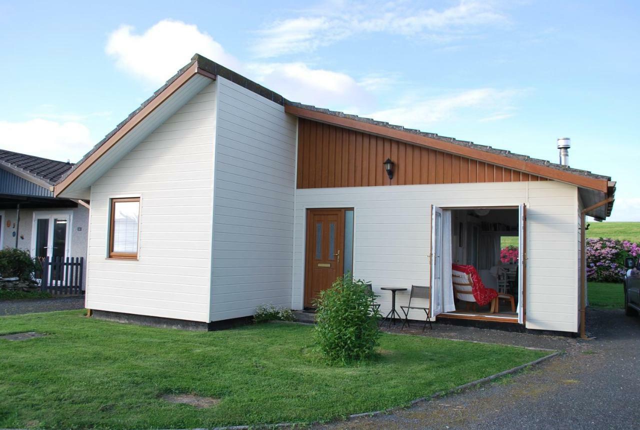 31 Laigh Isle Villa Isle of Whithorn Ngoại thất bức ảnh
