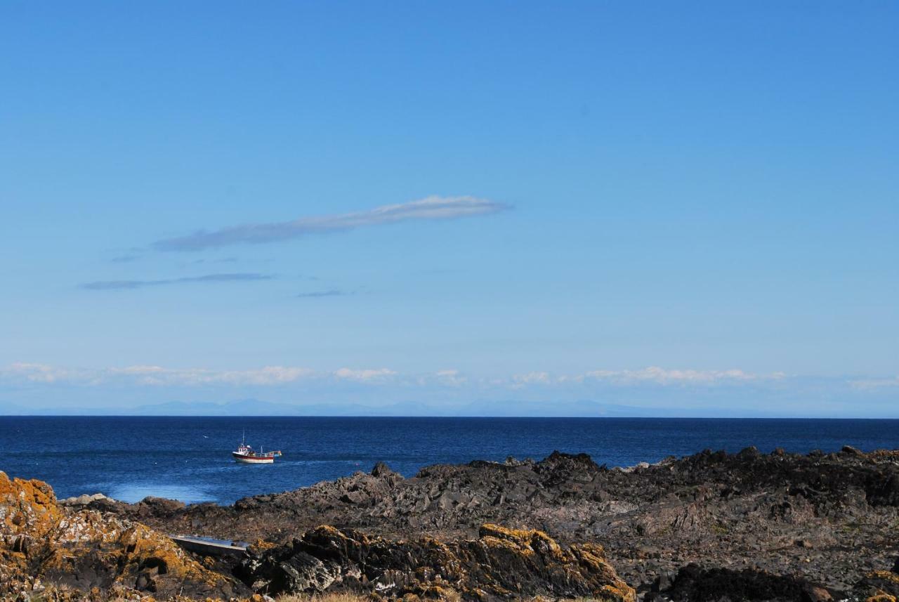 31 Laigh Isle Villa Isle of Whithorn Ngoại thất bức ảnh