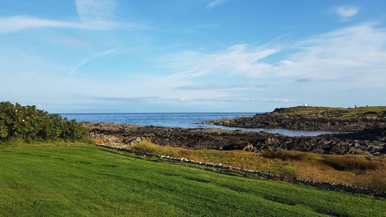 31 Laigh Isle Villa Isle of Whithorn Ngoại thất bức ảnh