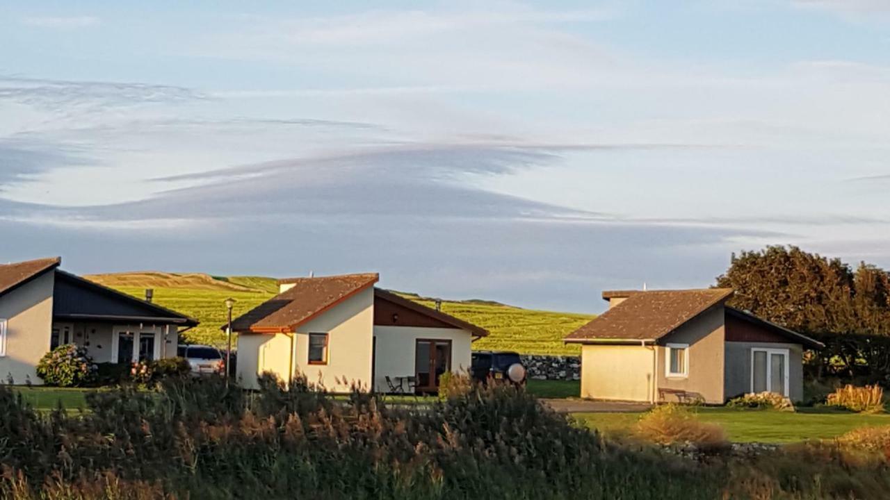 31 Laigh Isle Villa Isle of Whithorn Ngoại thất bức ảnh