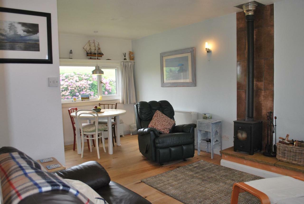 31 Laigh Isle Villa Isle of Whithorn Ngoại thất bức ảnh