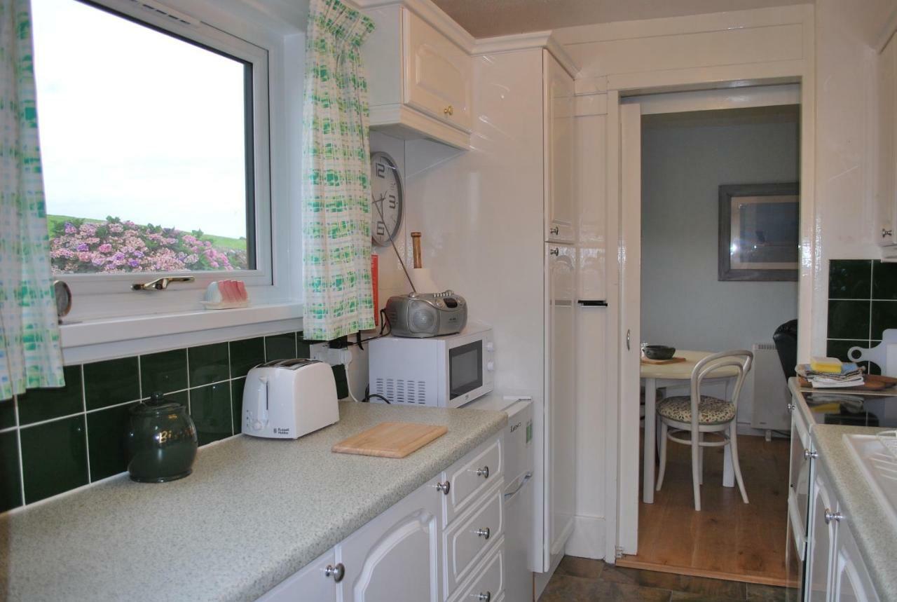 31 Laigh Isle Villa Isle of Whithorn Ngoại thất bức ảnh