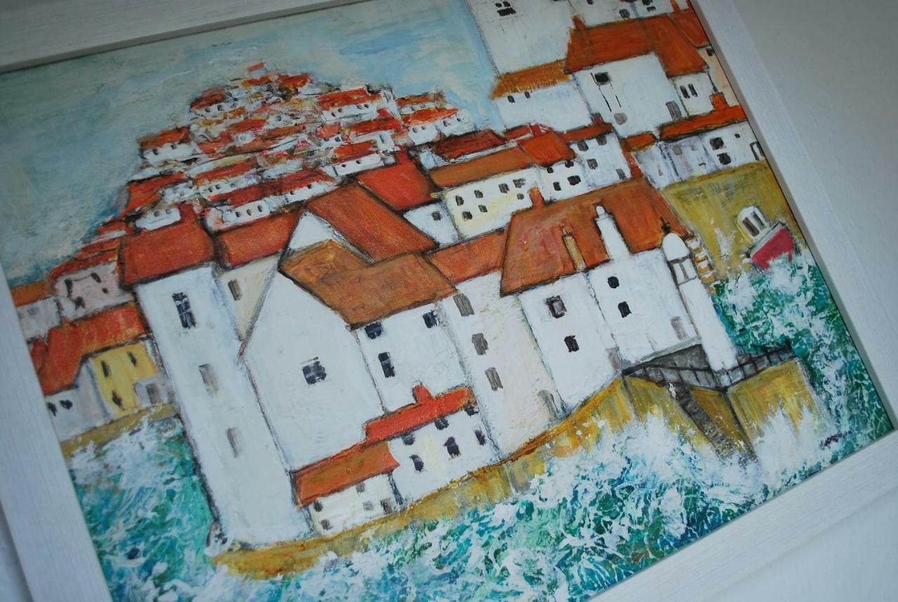 31 Laigh Isle Villa Isle of Whithorn Ngoại thất bức ảnh
