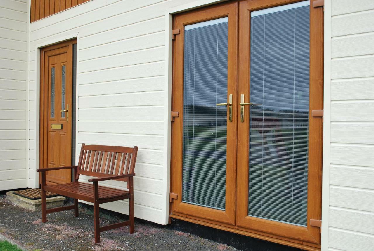 31 Laigh Isle Villa Isle of Whithorn Ngoại thất bức ảnh