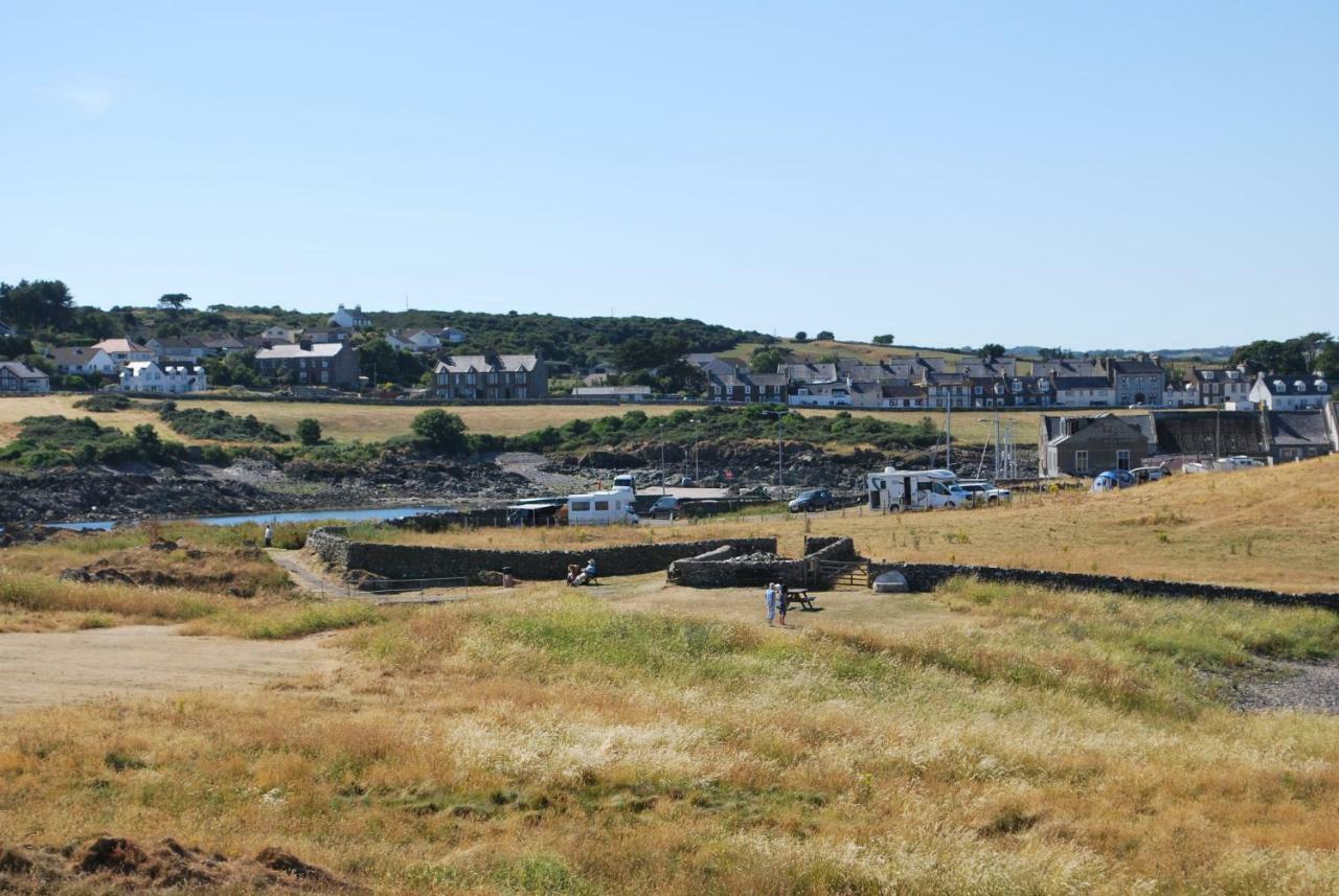 31 Laigh Isle Villa Isle of Whithorn Ngoại thất bức ảnh