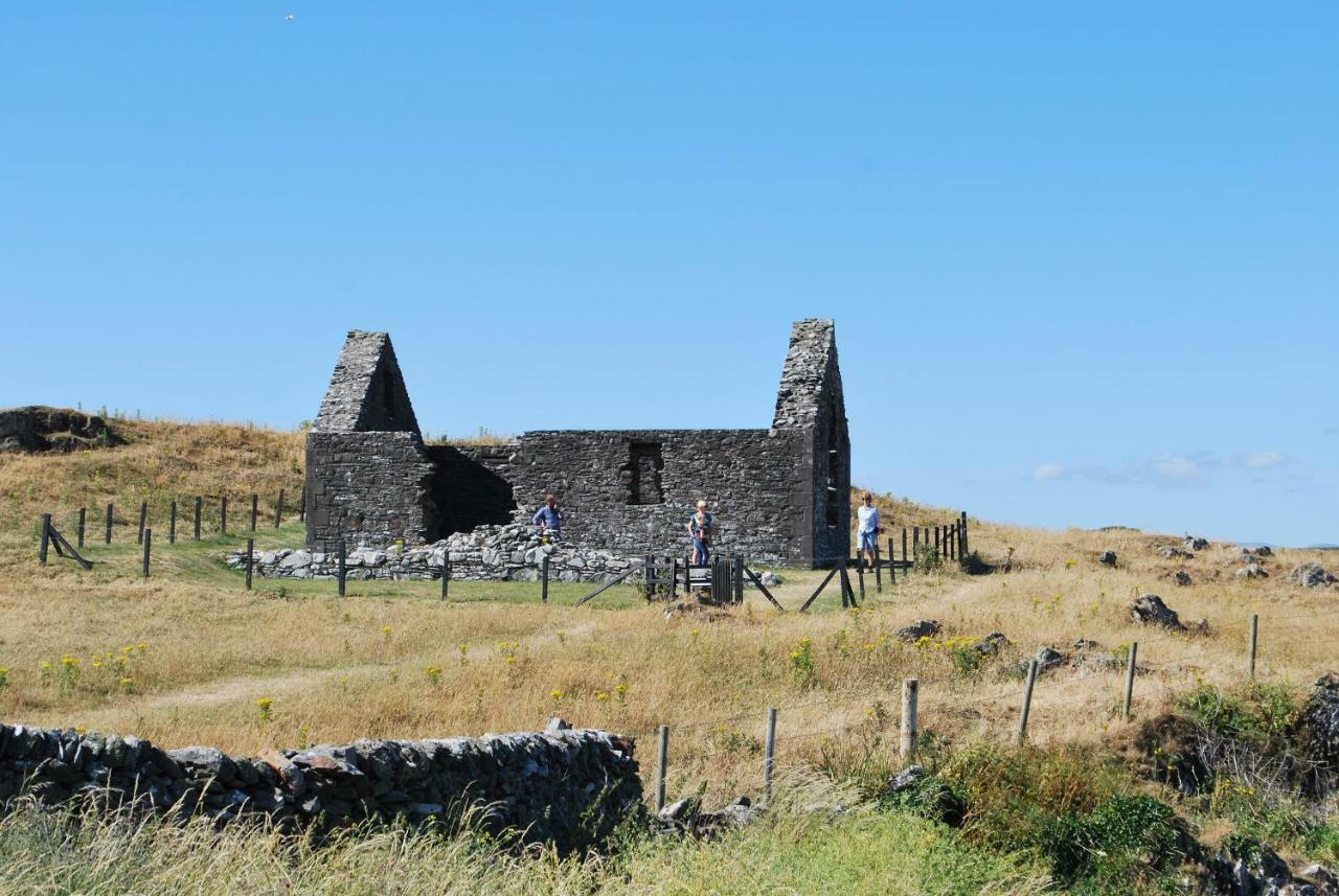 31 Laigh Isle Villa Isle of Whithorn Ngoại thất bức ảnh