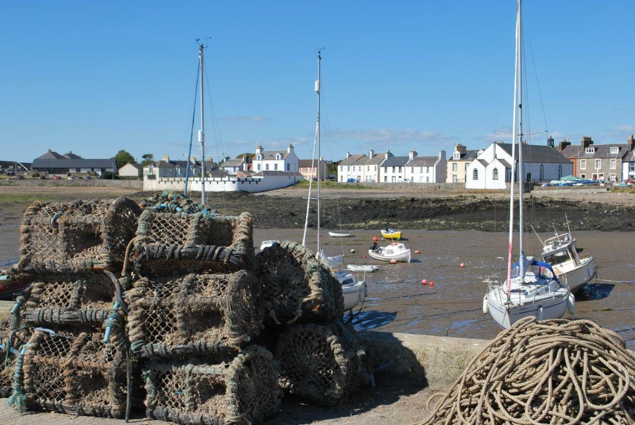 31 Laigh Isle Villa Isle of Whithorn Ngoại thất bức ảnh