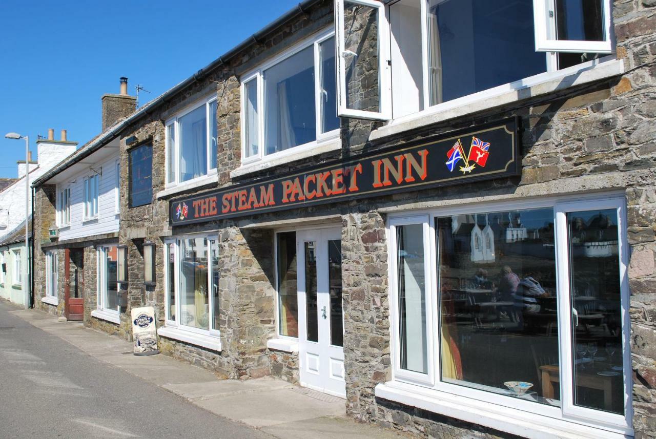 31 Laigh Isle Villa Isle of Whithorn Ngoại thất bức ảnh